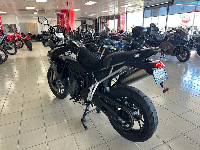 2023 Triumph Tiger 900 GT Pro Tiger Black