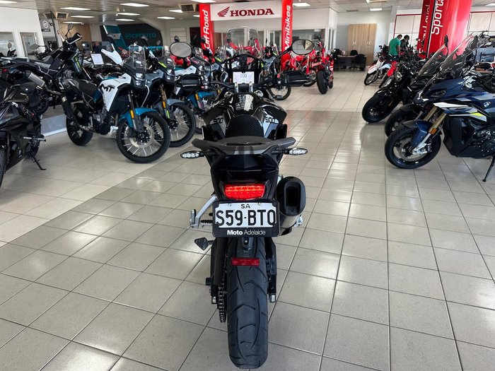 2023 Triumph Tiger 900 GT Pro Tiger Black