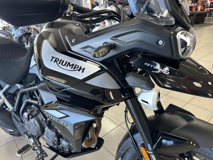 2023 Triumph Tiger 900 GT Pro Tiger Black