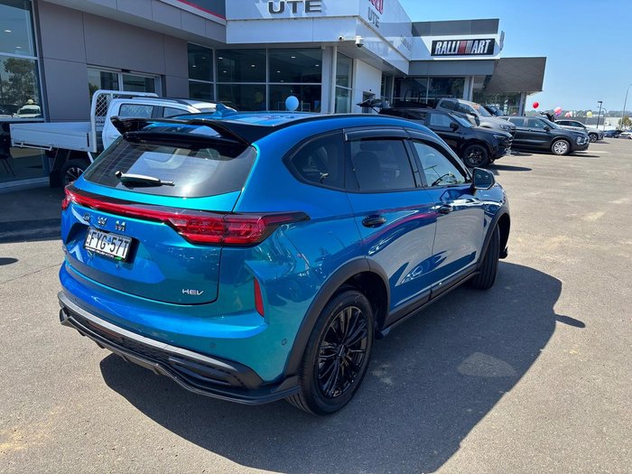 2025 GWM Haval Jolion Vanta Hybrid