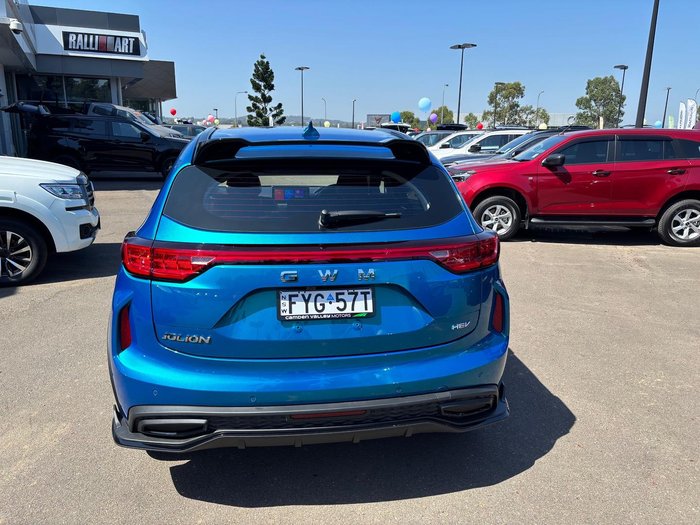 2025 GWM Haval Jolion Vanta Hybrid