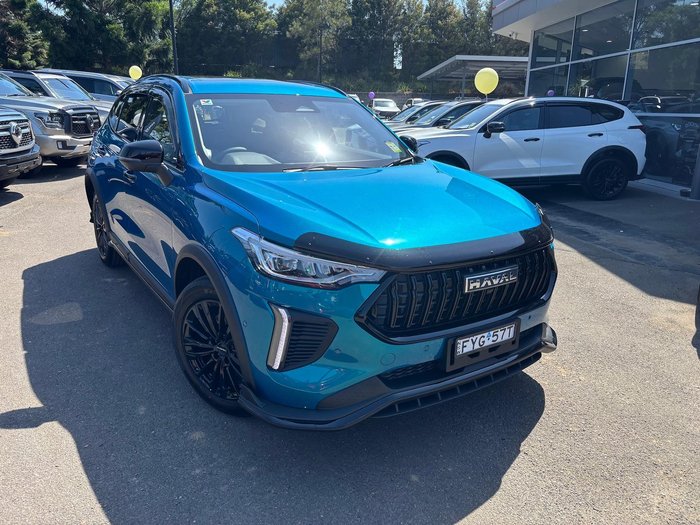2025 GWM Haval Jolion