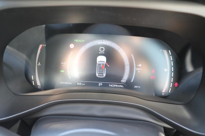 2025 GWM Haval Jolion Vanta Hybrid