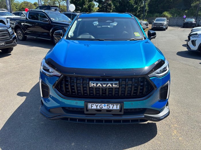 2025 GWM Haval Jolion Vanta Hybrid