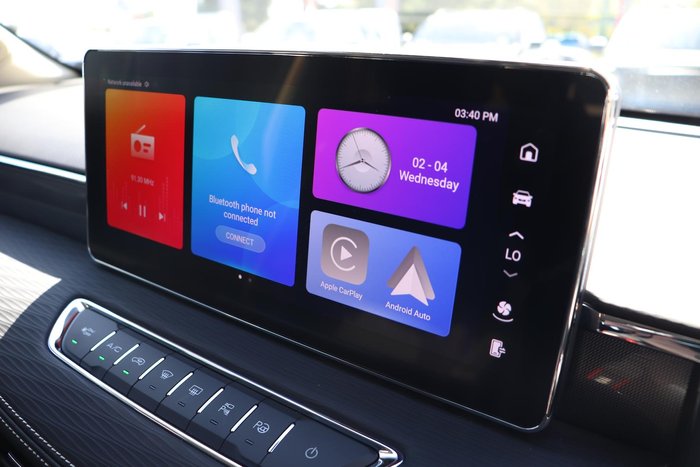 2025 GWM Haval Jolion Vanta Hybrid