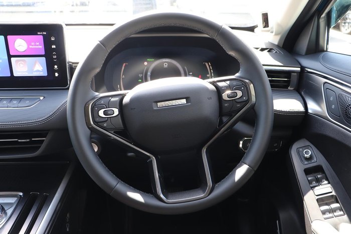 2025 GWM Haval Jolion Vanta Hybrid