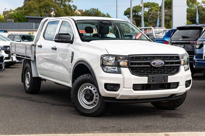 2022 Ford Ranger XL
