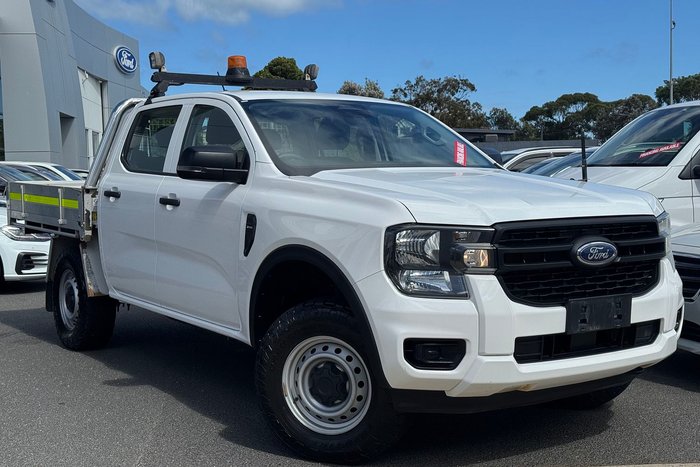 2022 Ford Ranger