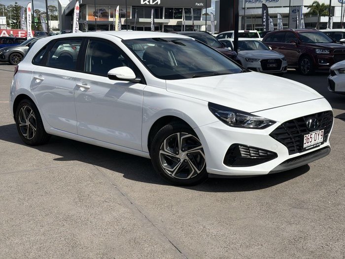 2021 Hyundai i30