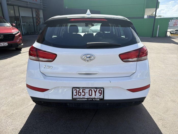 2021 Hyundai i30
