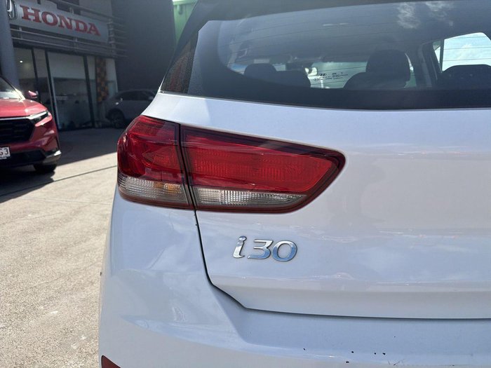 2021 Hyundai i30