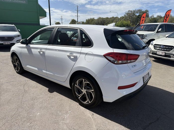 2021 Hyundai i30