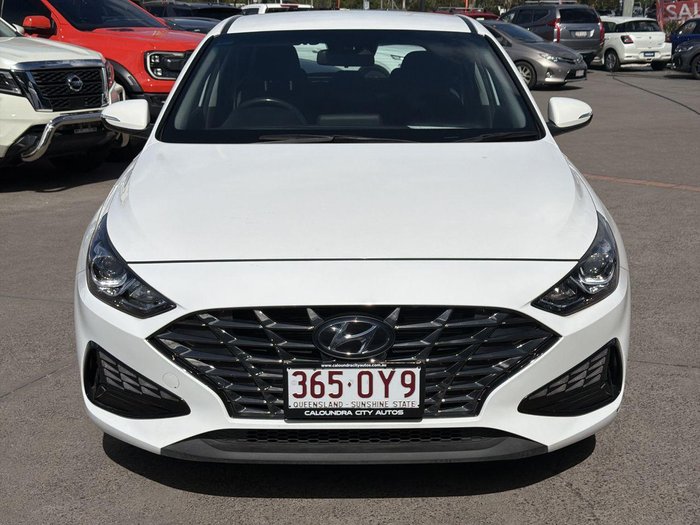 2021 Hyundai i30