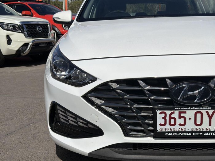 2021 Hyundai i30