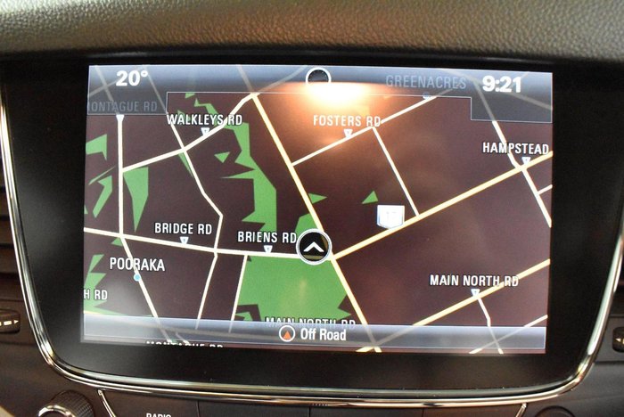 2016 Holden Astra RS-V