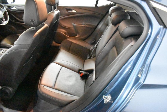 2016 Holden Astra RS-V