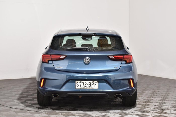 2016 Holden Astra RS-V