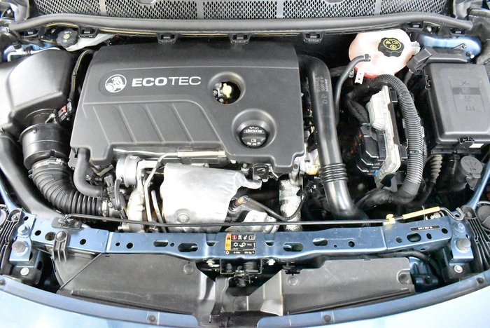 2016 Holden Astra RS-V