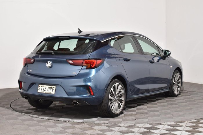 2016 Holden Astra RS-V