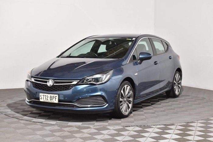 2016 Holden Astra RS-V