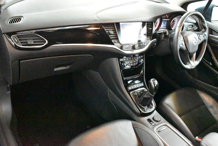 2016 Holden Astra RS-V