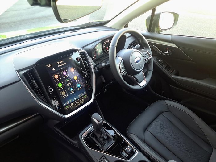 2025 Subaru Impreza 2.0S