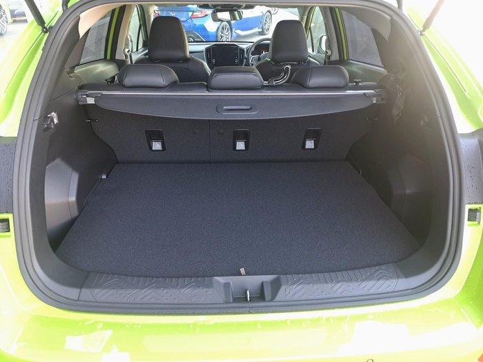 2025 Subaru Impreza 2.0S