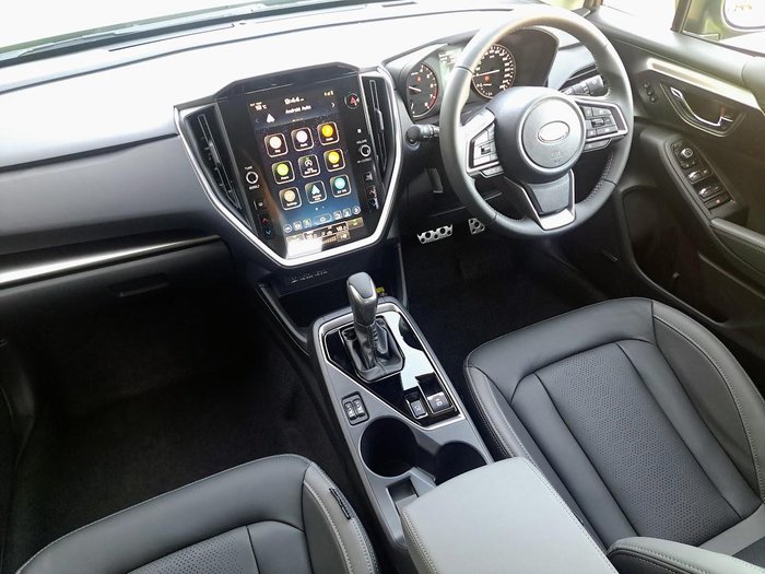 2025 Subaru Impreza 2.0S