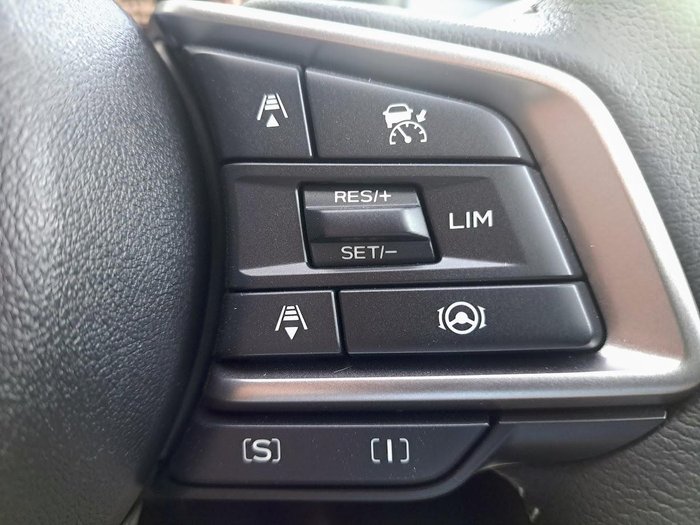 2025 Subaru Impreza 2.0S