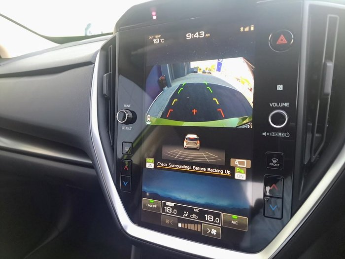 2025 Subaru Impreza 2.0S