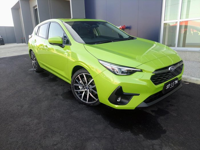 2025 Subaru Impreza 2.0S