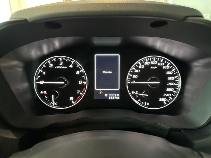 2025 Subaru Impreza 2.0S