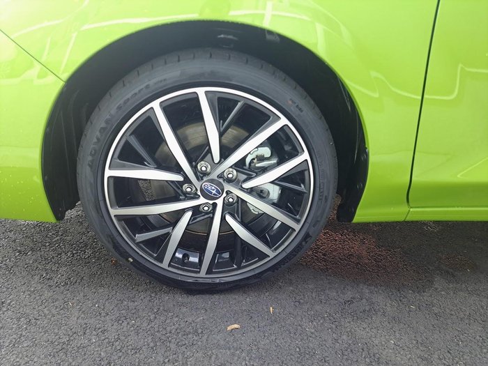 2025 Subaru Impreza 2.0S