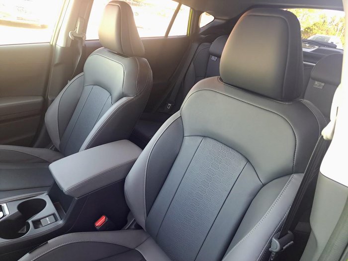 2025 Subaru Impreza 2.0S