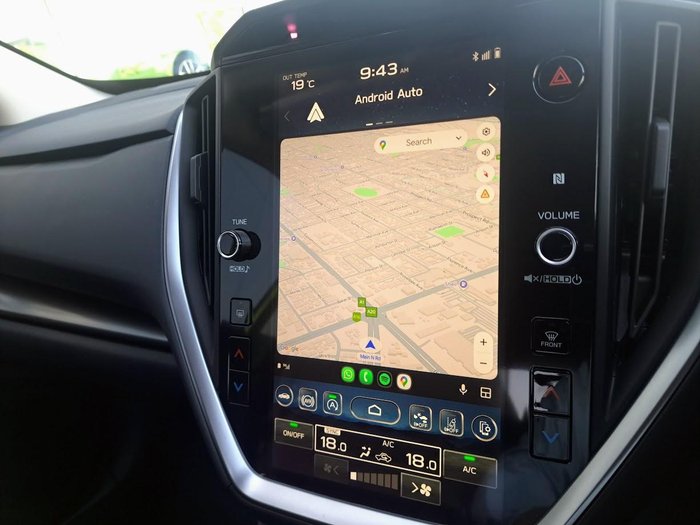 2025 Subaru Impreza 2.0S