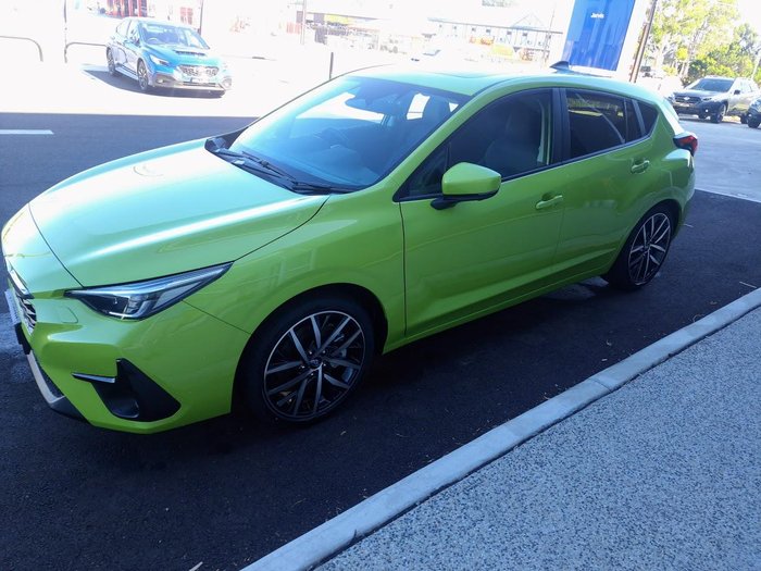 2025 Subaru Impreza 2.0S