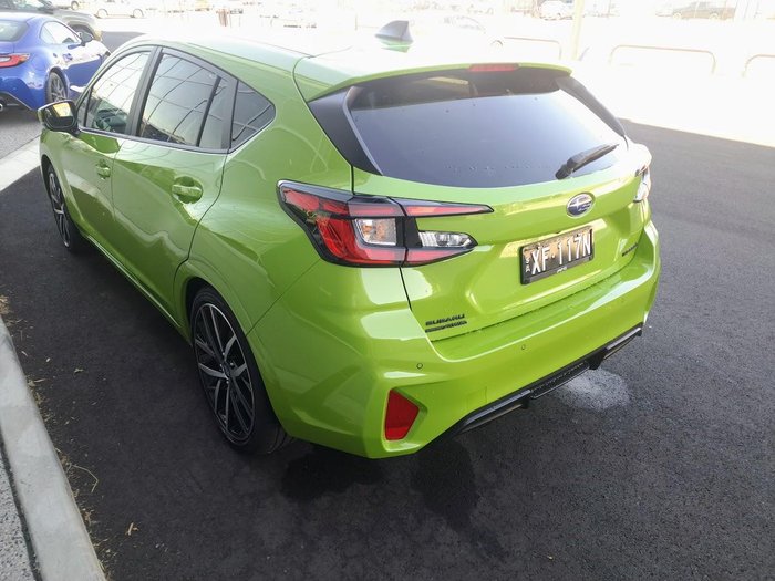 2025 Subaru Impreza 2.0S