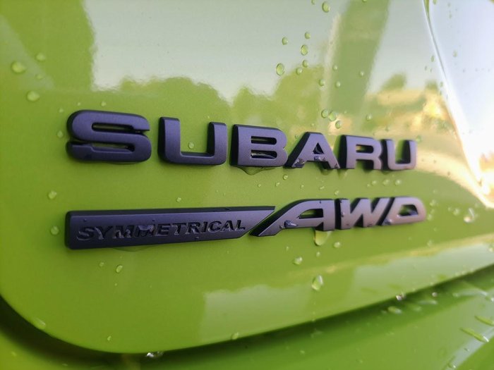 2025 Subaru Impreza 2.0S