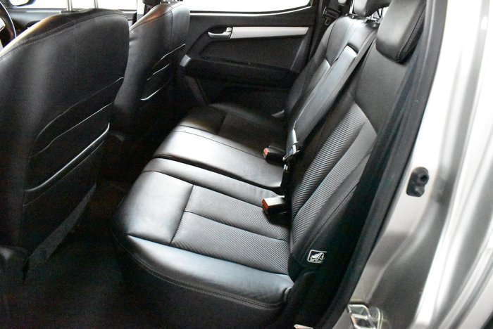 2017 Isuzu D-MAX LS-Terrain