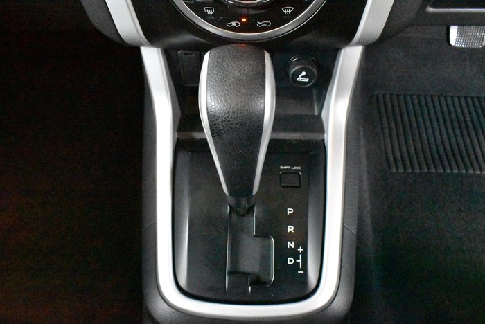 2017 Isuzu D-MAX LS-Terrain