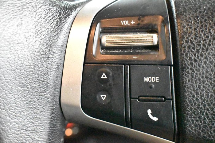 2017 Isuzu D-MAX LS-Terrain