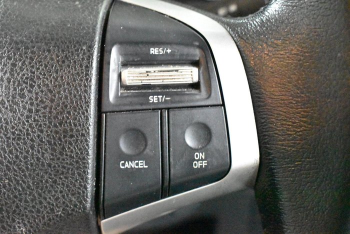 2017 Isuzu D-MAX LS-Terrain