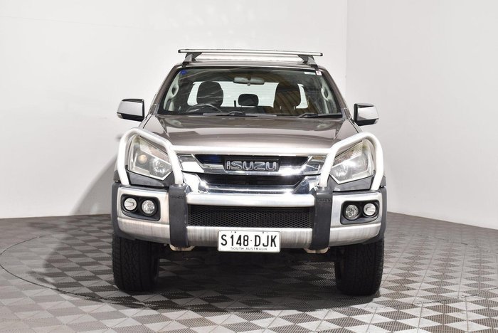2017 Isuzu D-MAX LS-Terrain