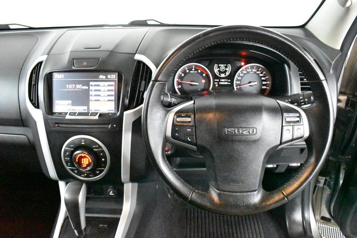 2017 Isuzu D-MAX LS-Terrain