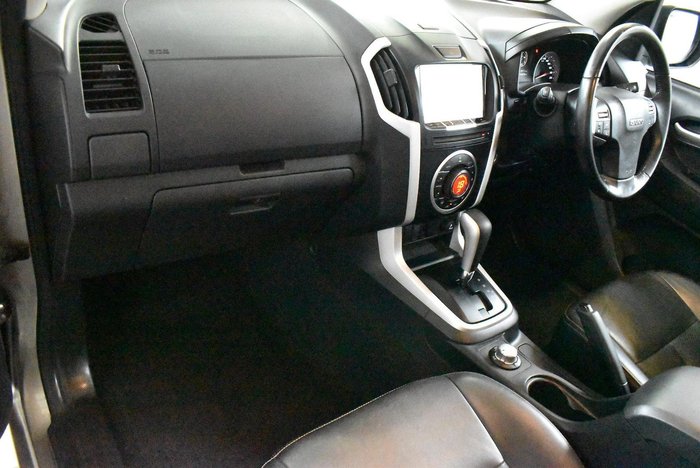 2017 Isuzu D-MAX LS-Terrain