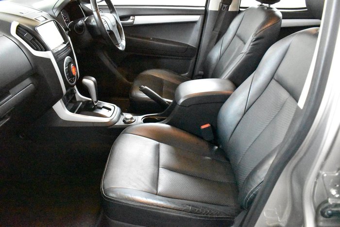 2017 Isuzu D-MAX LS-Terrain