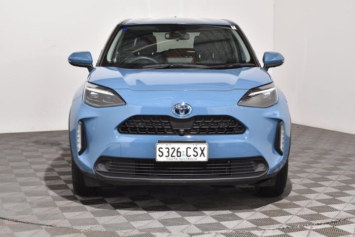 2022 Toyota Yaris Cross GXL