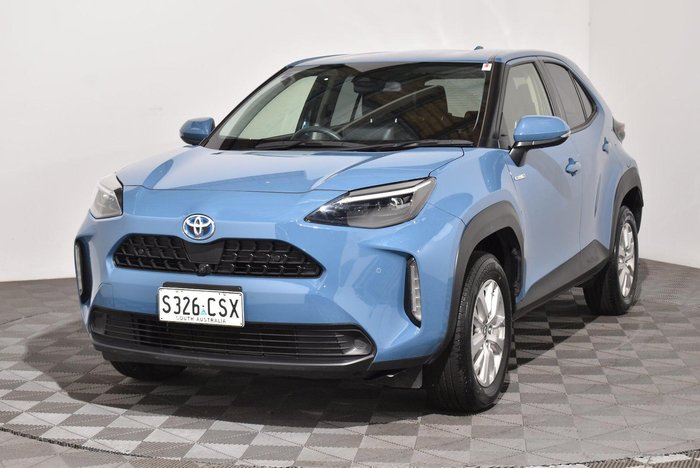 2022 Toyota Yaris Cross GXL