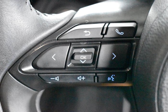 2022 Toyota Yaris Cross GXL