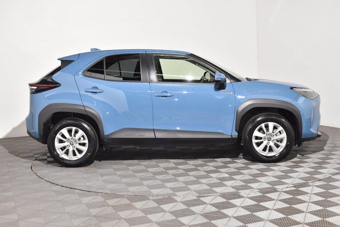 2022 Toyota Yaris Cross GXL